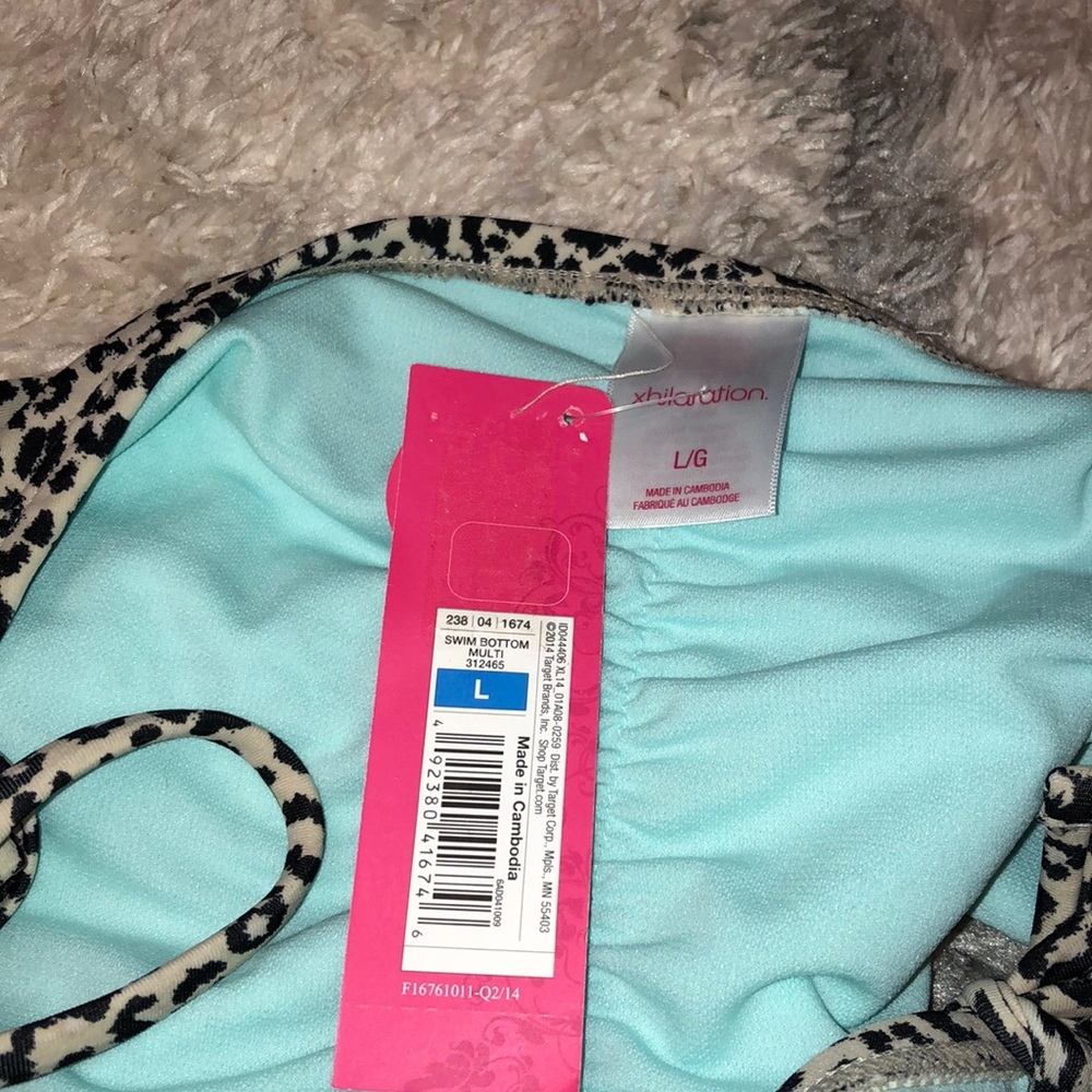 NWT Target Bikini Set - Picture 5 of 6